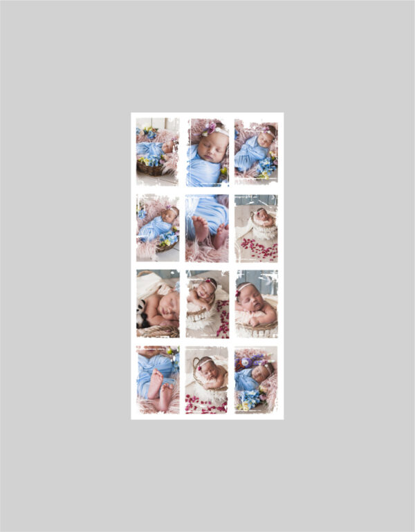 Fotoobraz 40 x 80 cm z vlastní fotografie - DESIGN 815 -