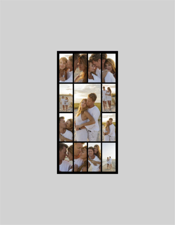 Fotoobraz 30 x 60 cm z vlastní fotografie - DESIGN 569 -