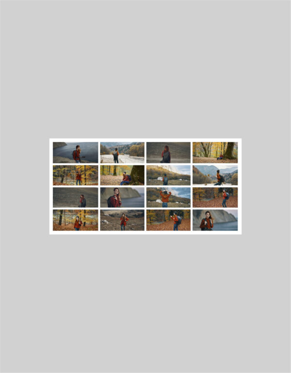 Fotoobraz 40 x 20 cm z vlastní fotografie - DESIGN 602 -