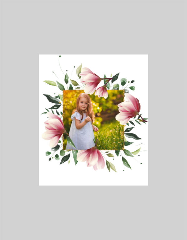 Fotoobraz 50 x 60 cm z vlastní fotografie - DESIGN 966 -