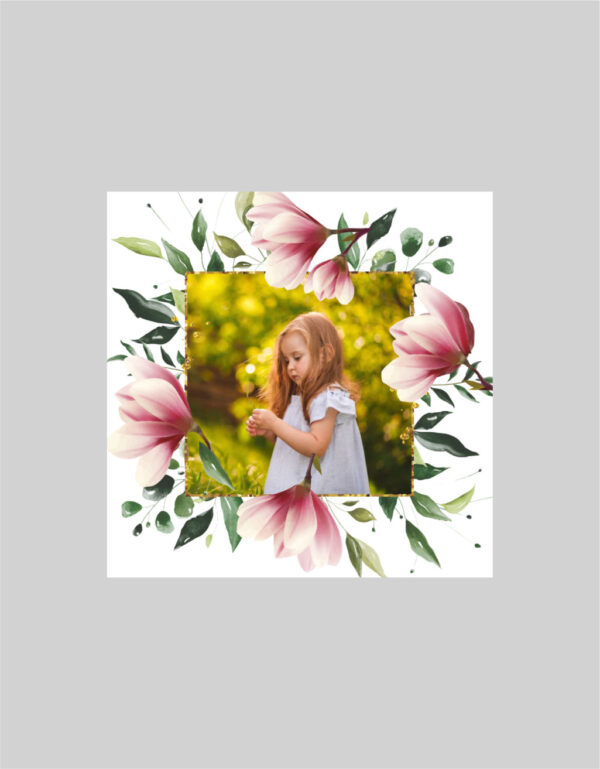 Fotoobraz 60 x 60 cm z vlastní fotografie - DESIGN 1165 -