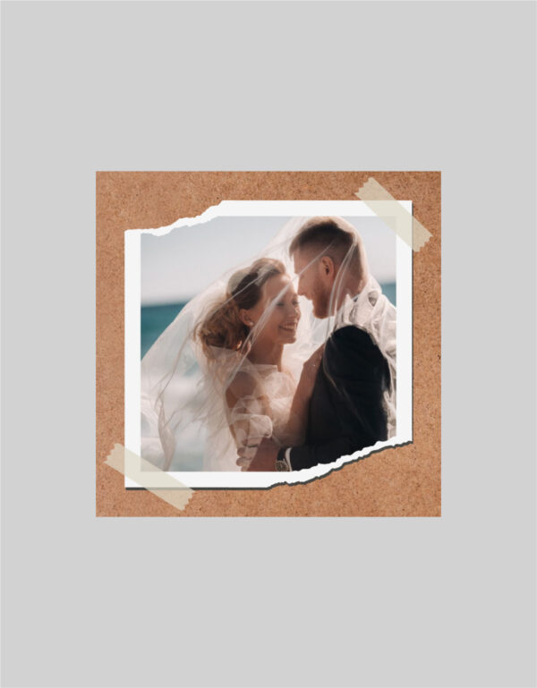 Fotoobraz 60 x 60 cm z vlastní fotografie - DESIGN 1168 -