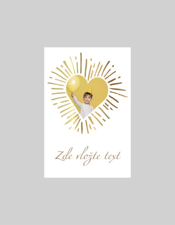 Fotoobraz 60 x 90 cm z vlastní fotografie - DESIGN 1285 -