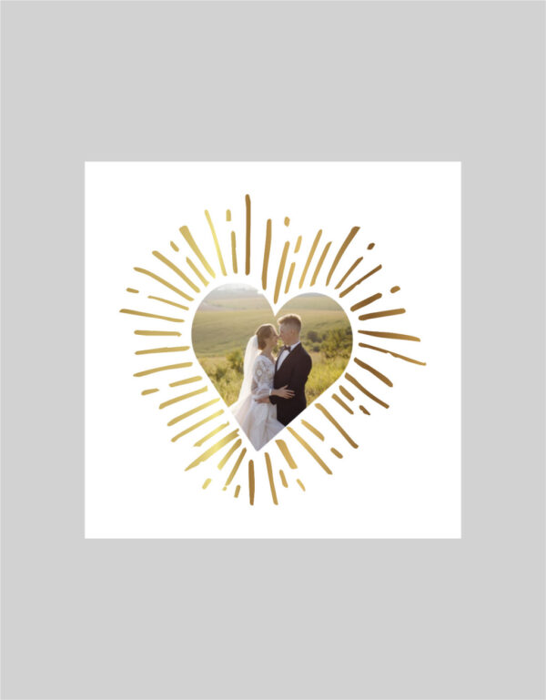 Fotoobraz 60 x 60 cm z vlastní fotografie - DESIGN 1170 -