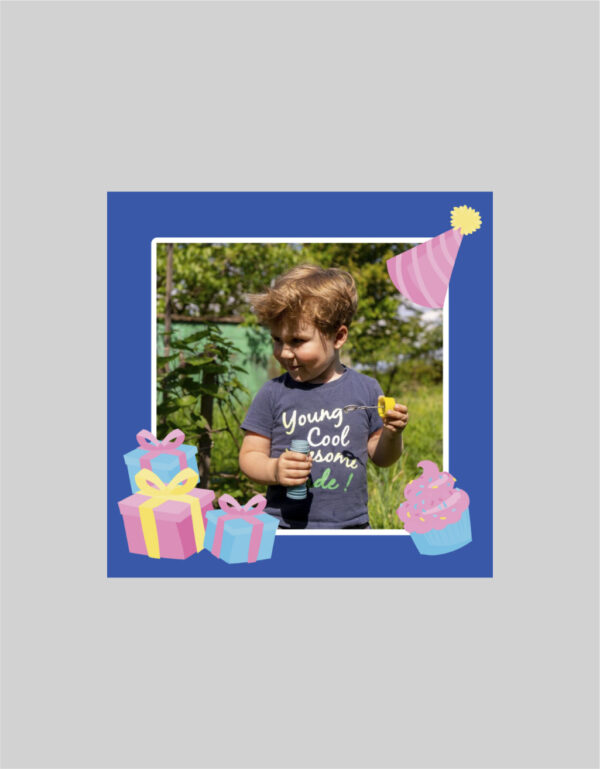 Fotoobraz 60 x 60 cm z vlastní fotografie - DESIGN 1175 -