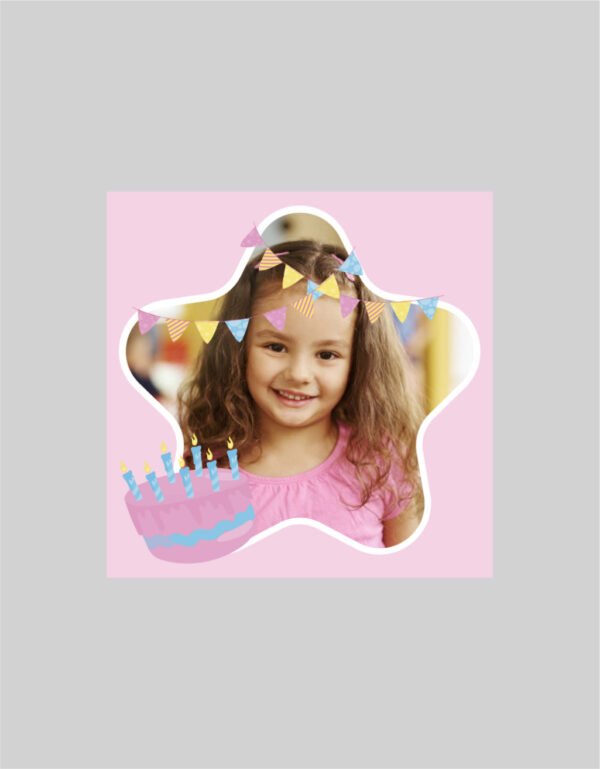 Fotoobraz 60 x 60 cm z vlastní fotografie - DESIGN 1177 -