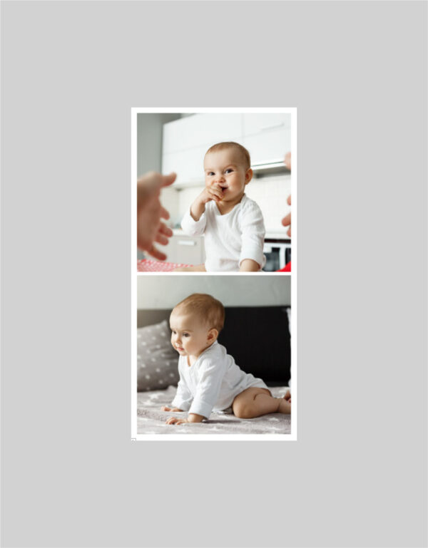 Fotoobraz 50 x 100 cm z vlastní fotografie - DESIGN 1034 -
