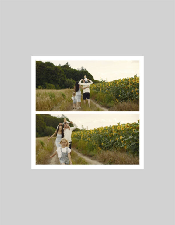 Fotoobraz 60 x 60 cm z vlastní fotografie - DESIGN 1184 -