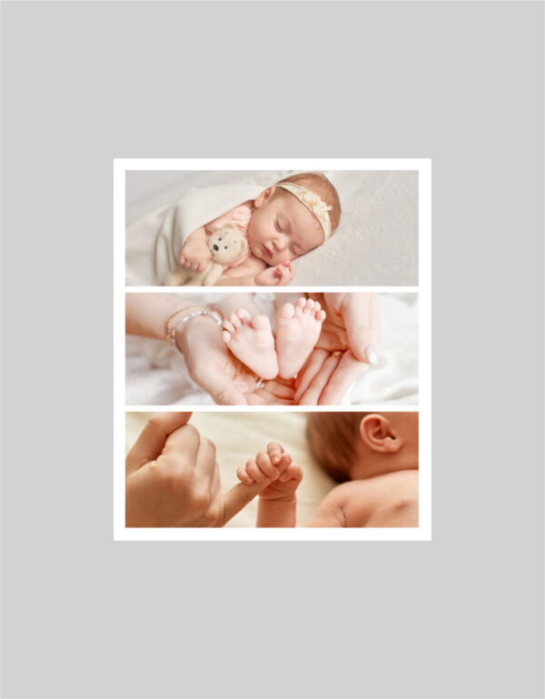 Fotoobraz 50 x 60 cm z vlastní fotografie - DESIGN 972 -