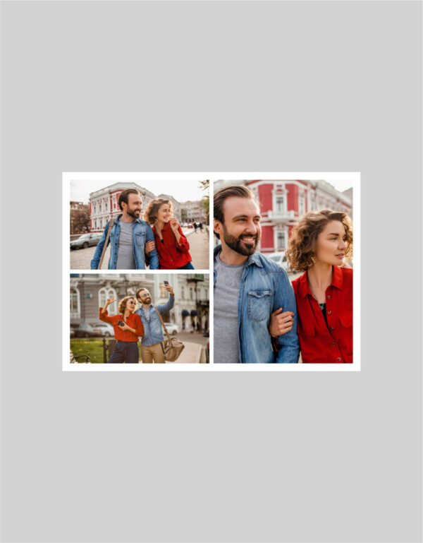 Fotoobraz 60 x 40 cm z vlastní fotografie - DESIGN 1101 -
