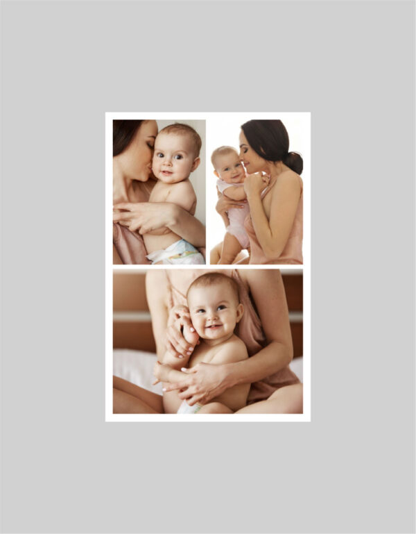 Fotoobraz 60 x 90 cm z vlastní fotografie - DESIGN 1290 -
