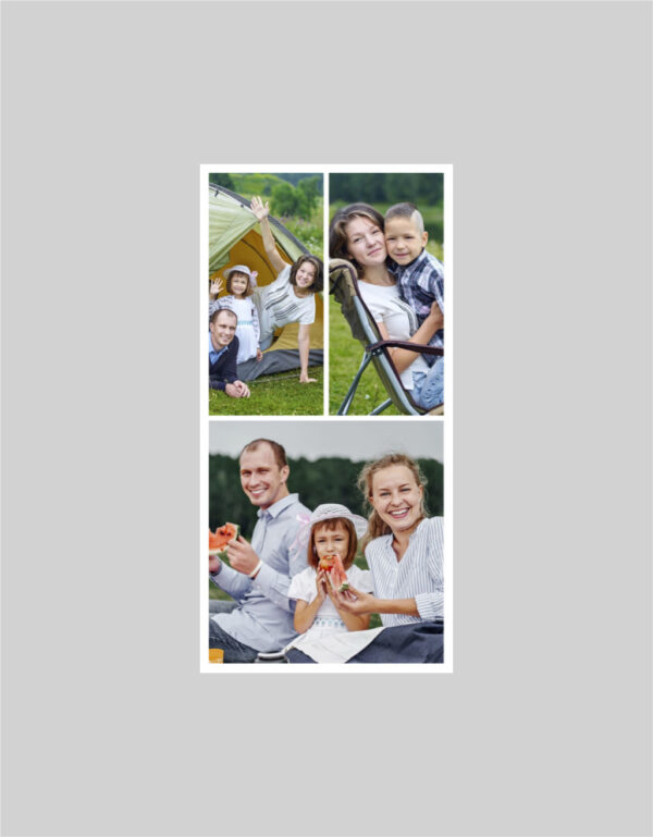 Fotoobraz 50 x 100 cm z vlastní fotografie - DESIGN 1036 -