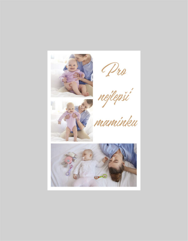 Fotoobraz 60 x 90 cm z vlastní fotografie - DESIGN 1292 -