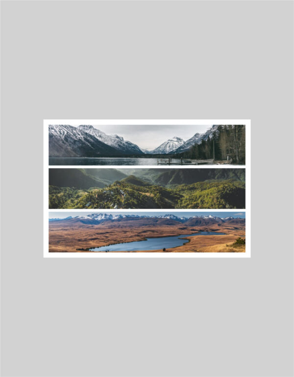 Fotoobraz 60 x 40 cm z vlastní fotografie - DESIGN 1104 -