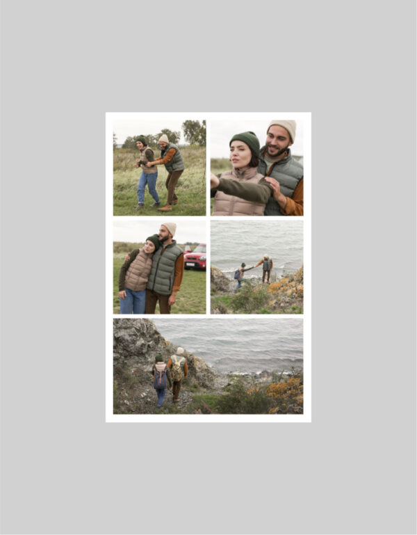 Fotoobraz 60 x 90 cm z vlastní fotografie - DESIGN 1301 -