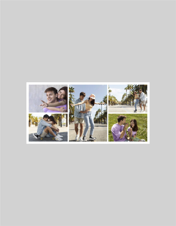 Fotoobraz 60 x 30 cm z vlastní fotografie - DESIGN 1076 -