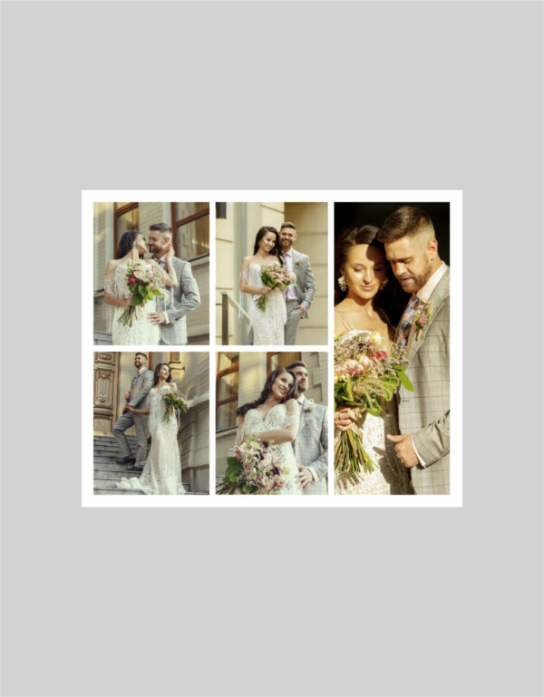Fotoobraz 60 x 50 cm z vlastní fotografie - DESIGN 1148 -