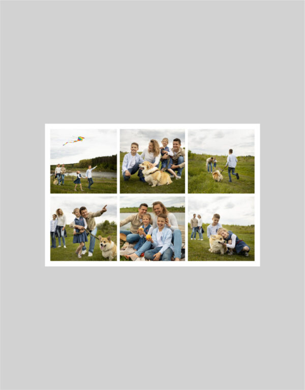 Fotoobraz 60 x 40 cm z vlastní fotografie - DESIGN 1115 -