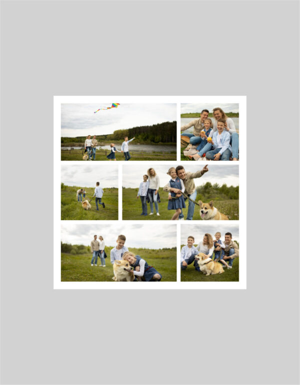 Fotoobraz 60 x 60 cm z vlastní fotografie - DESIGN 1215 -