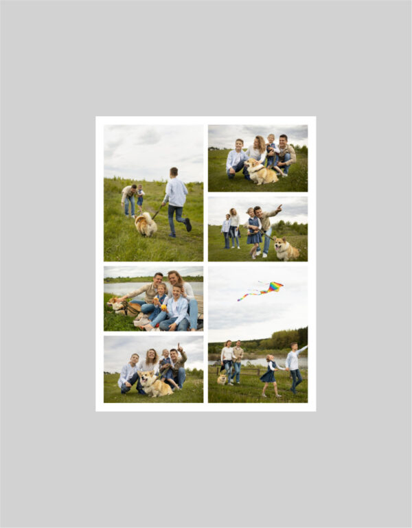 Fotoobraz 60 x 80 cm z vlastní fotografie - DESIGN 1263 -