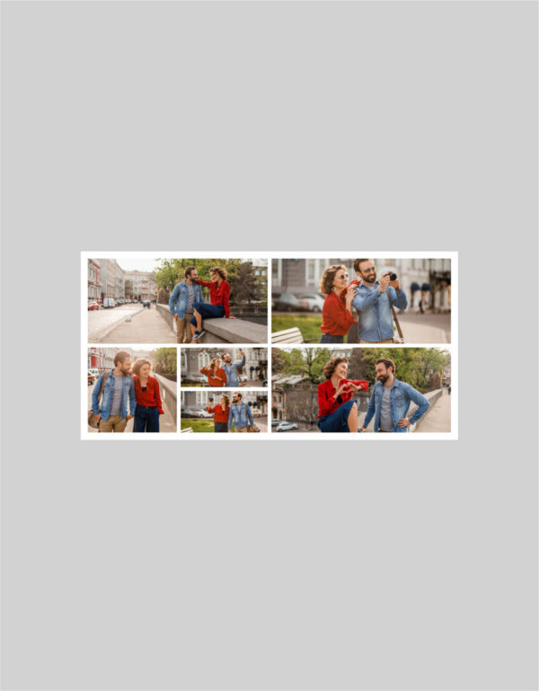 Fotoobraz 60 x 30 cm z vlastní fotografie - DESIGN 1081 -
