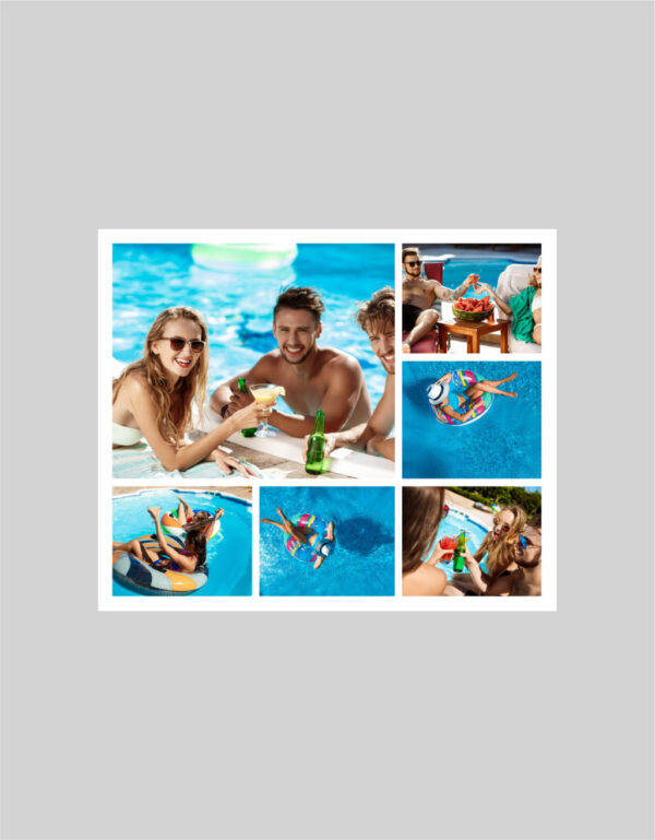 Fotoobraz 60 x 50 cm z vlastní fotografie - DESIGN 1153 -