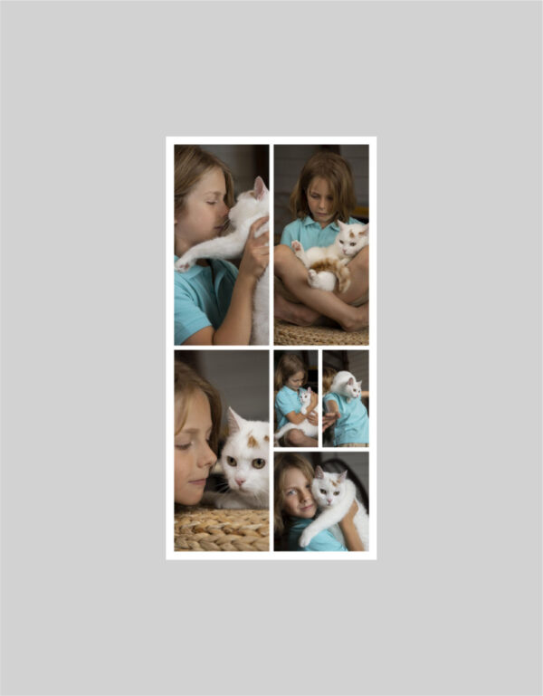 Fotoobraz 50 x 100 cm z vlastní fotografie - DESIGN 1047 -