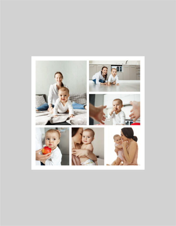 Fotoobraz 60 x 60 cm z vlastní fotografie - DESIGN 1218 -
