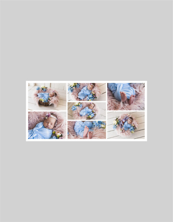 Fotoobraz 60 x 30 cm z vlastní fotografie - DESIGN 1083 -