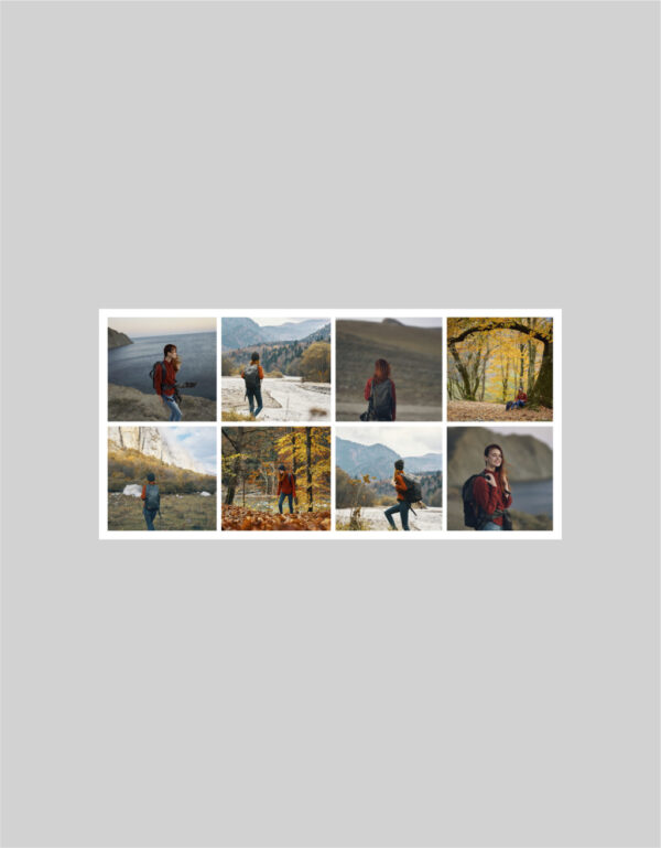 Fotoobraz 60 x 30 cm z vlastní fotografie - DESIGN 1085 -