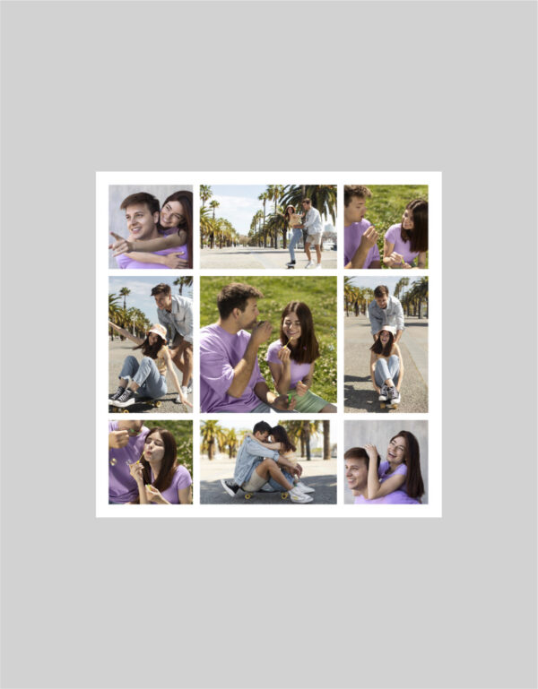 Fotoobraz 60 x 60 cm z vlastní fotografie - DESIGN 1229 -