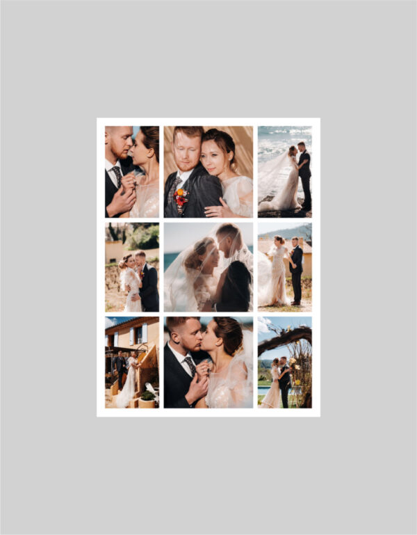 Fotoobraz 60 x 80 cm z vlastní fotografie - DESIGN 1274 -