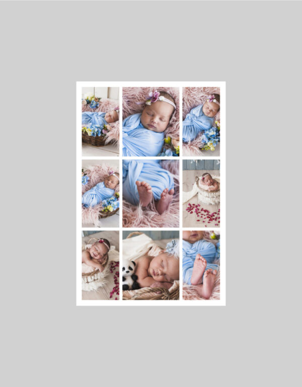 Fotoobraz 60 x 90 cm z vlastní fotografie - DESIGN 1315 -