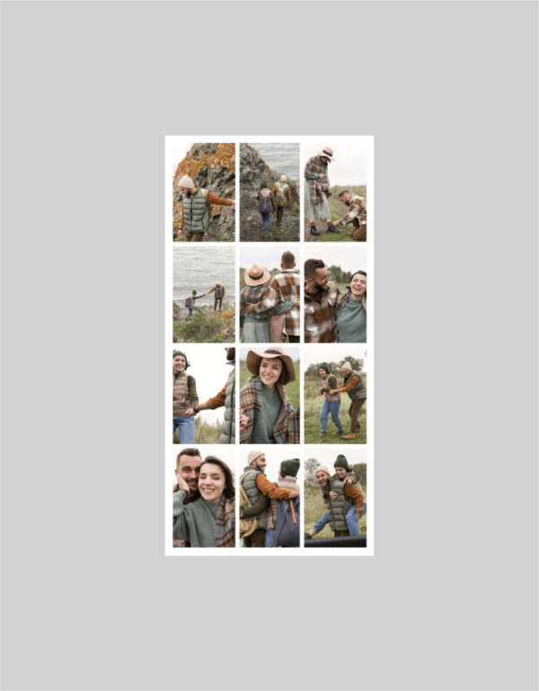 Fotoobraz 50 x 100 cm z vlastní fotografie - DESIGN 1053 -