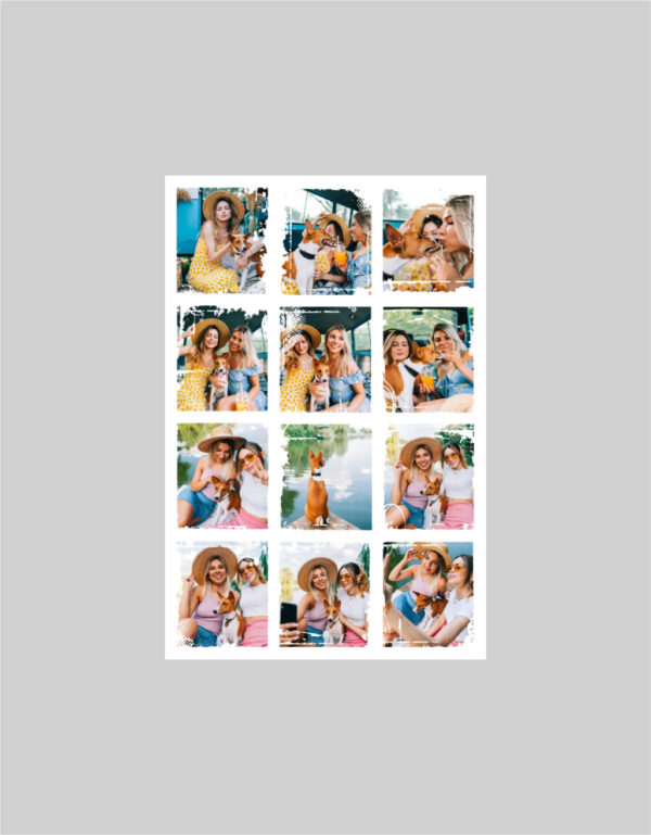 Fotoobraz 60 x 90 cm z vlastní fotografie - DESIGN 1318 -