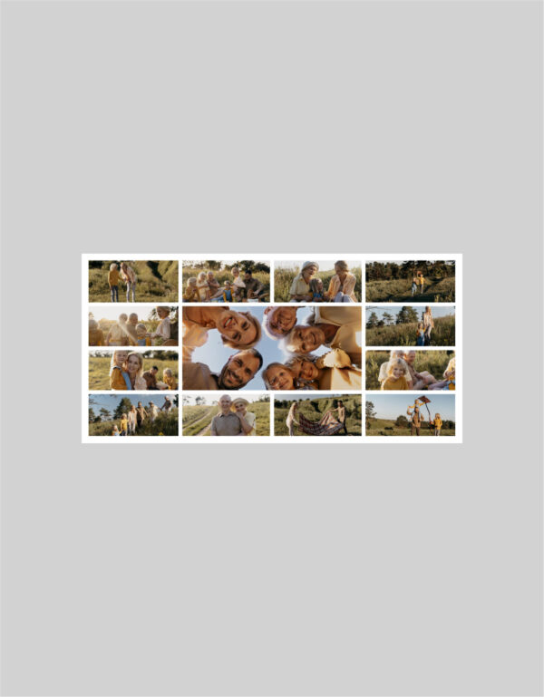 Fotoobraz 60 x 30 cm z vlastní fotografie - DESIGN 1090 -
