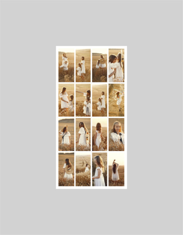 Fotoobraz 50 x 100 cm z vlastní fotografie - DESIGN 1057 -