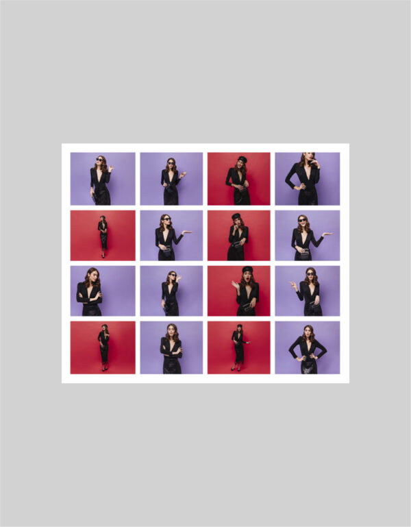 Fotoobraz 60 x 50 cm z vlastní fotografie - DESIGN 1159 -