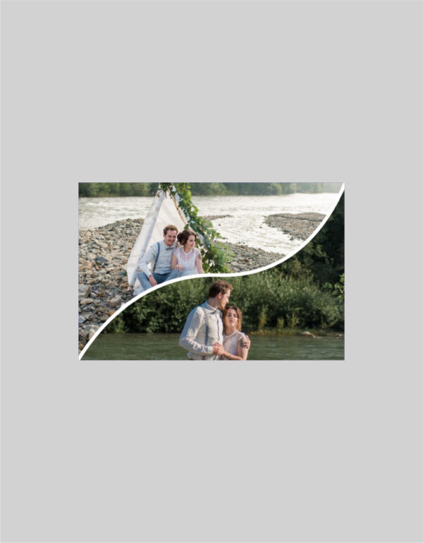 Fotoobraz 30 x 20 cm z vlastní fotografie - DESIGN 382 -