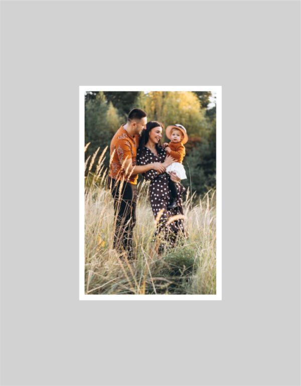 Fotoobraz 80 x 120 cm z vlastní fotografie - DESIGN 1671 -