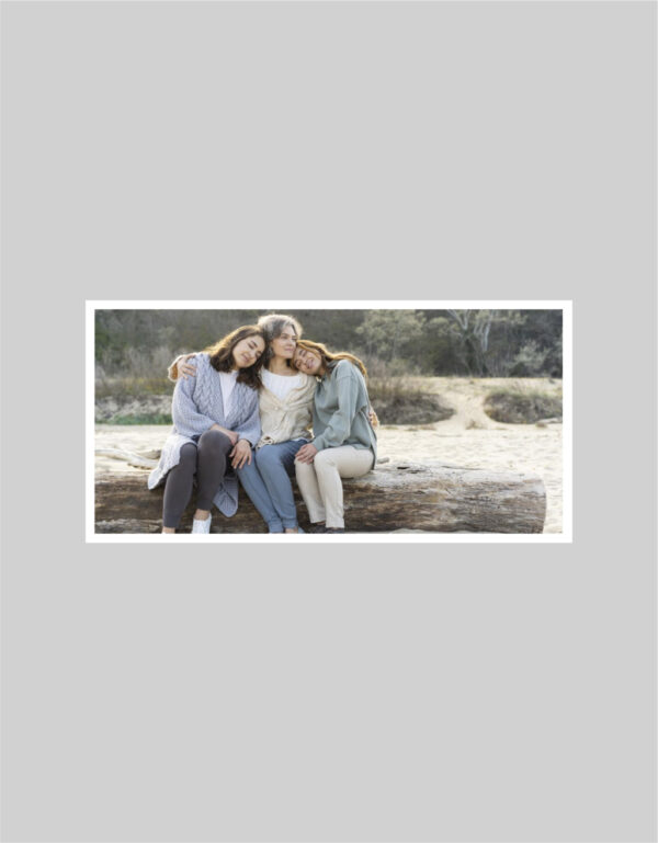Fotoobraz 80 x 40 cm z vlastní fotografie - DESIGN 1496 -