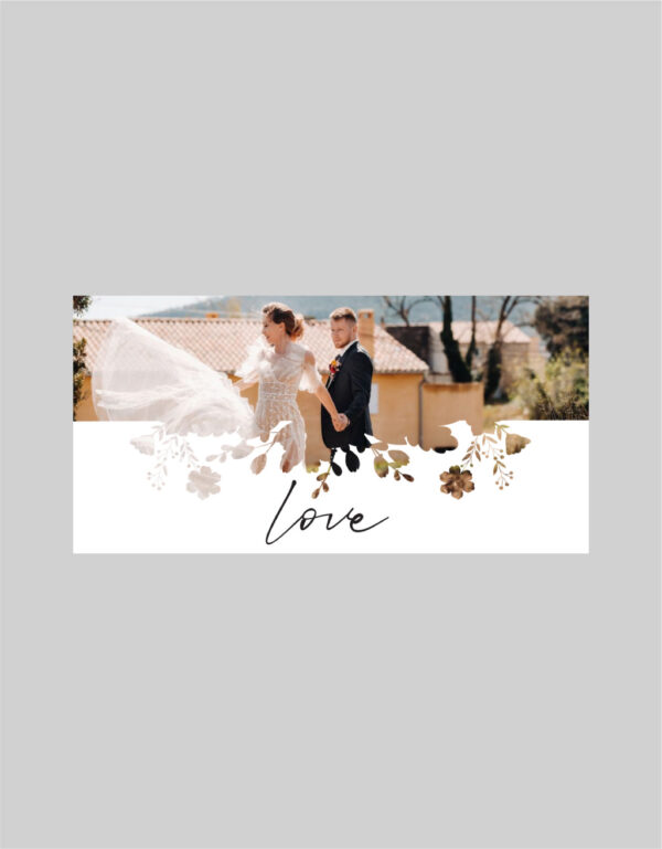 Fotoobraz 100 x 50 cm z vlastní fotografie - DESIGN 1873 -
