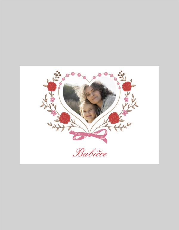 Fotoobraz 100 x 70 cm z vlastní fotografie - DESIGN 1902 -