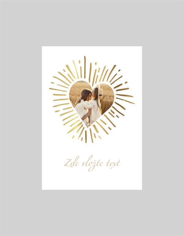 Fotoobraz 70 x 100 cm z vlastní fotografie - DESIGN 1459 -