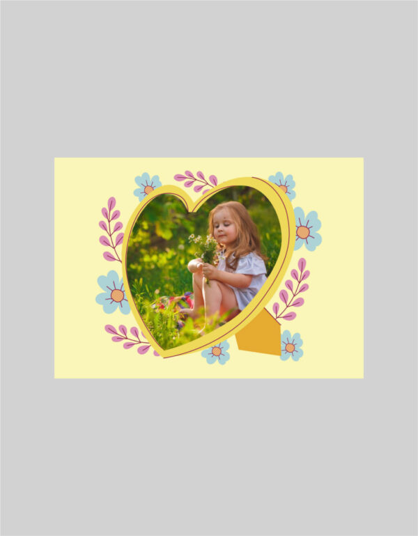 Fotoobraz 70 x 50 cm z vlastní fotografie - DESIGN 1351 -