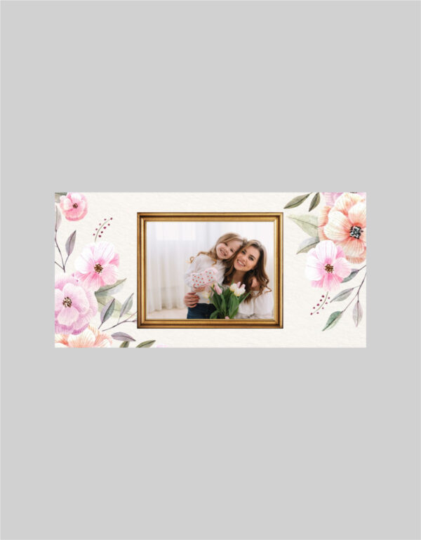 Fotoobraz 80 x 40 cm z vlastní fotografie - DESIGN 1498 -