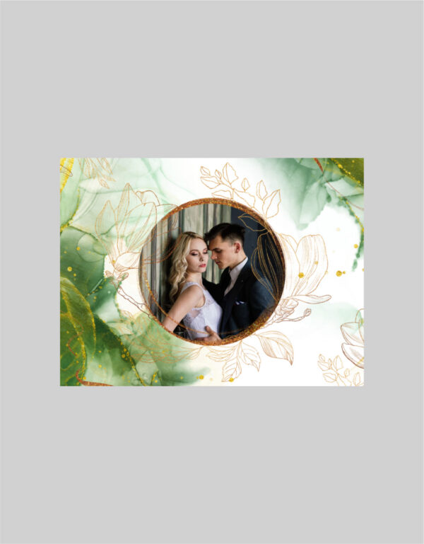 Fotoobraz 80 x 60 cm z vlastní fotografie - DESIGN 1526 -