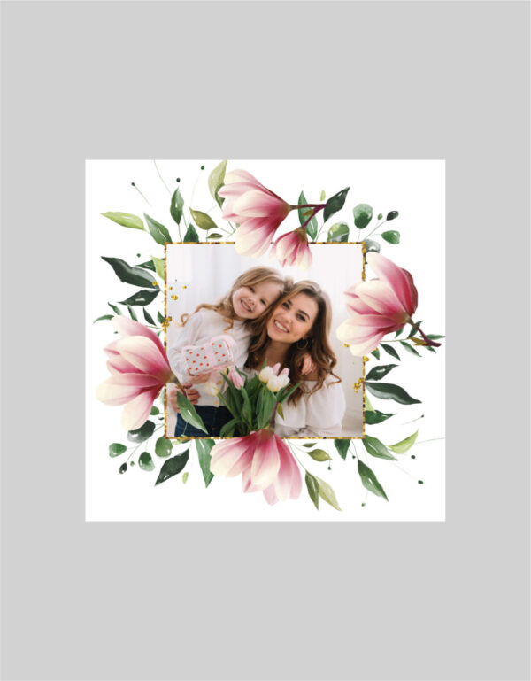 Fotoobraz 70 x 70 cm z vlastní fotografie - DESIGN 1386 -