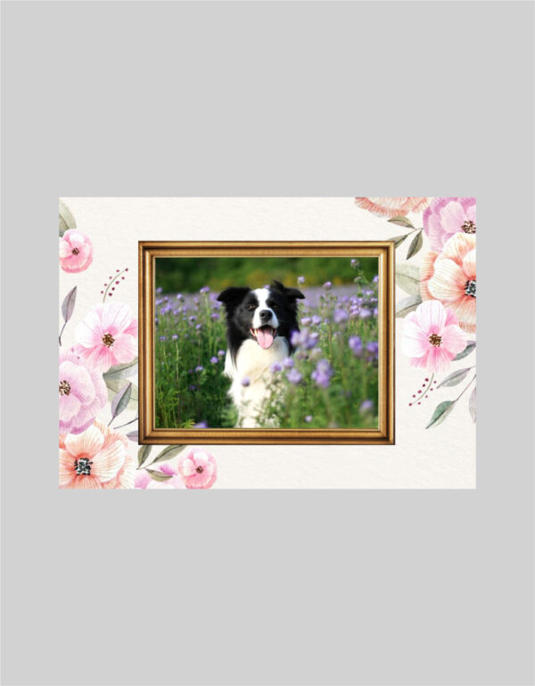 Fotoobraz 100 x 70 cm z vlastní fotografie - DESIGN 1904 -