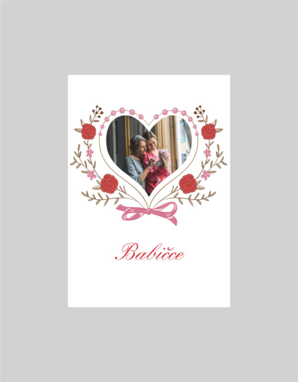 Fotoobraz 70 x 100 cm z vlastní fotografie - DESIGN 1461 -
